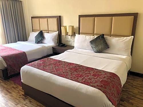 Фото The Chariot Resort & SPA