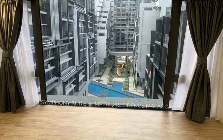 Hotel Imperio Residence Melaka, Malacca, photo