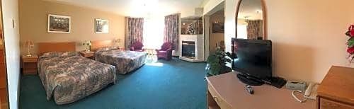 Фото Western Budget Motel Whitecourt 3