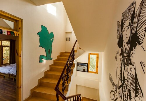 Гостиница Zostel Leh в Лехе