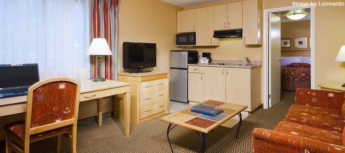 Фото Accent Inns Vancouver Airport