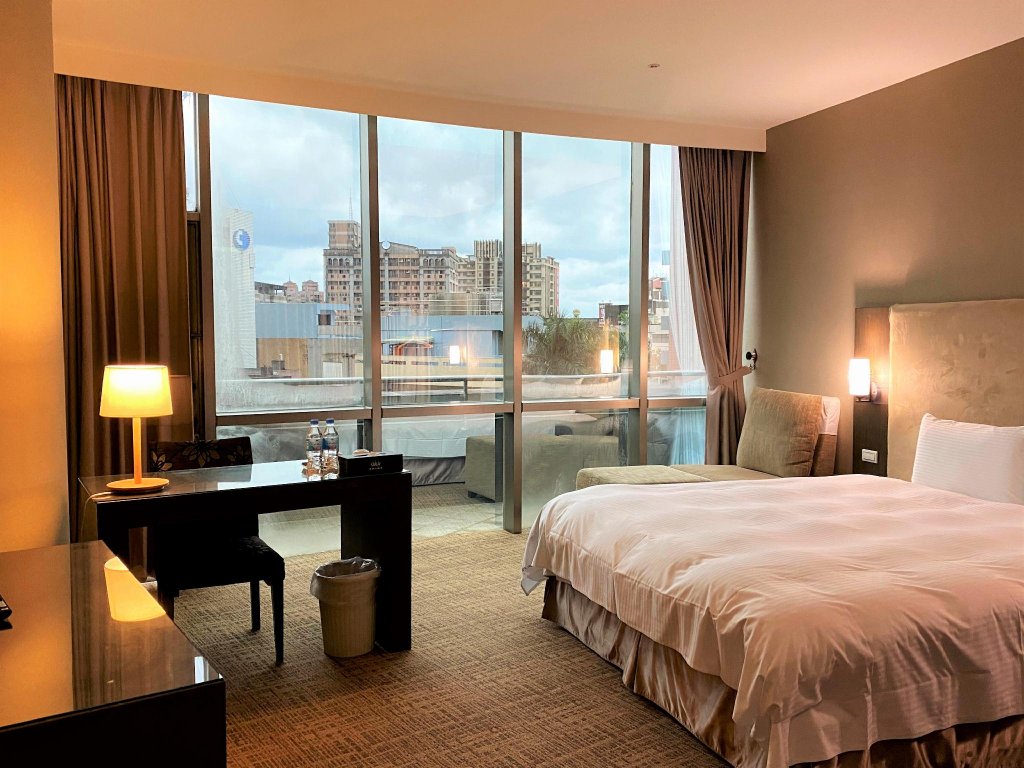 Фото Kavalan Hotel