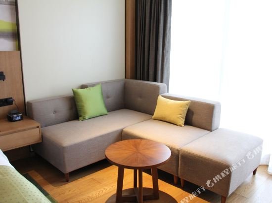 Фото Holiday Inn Hotel & Suites Tianjin Downtown