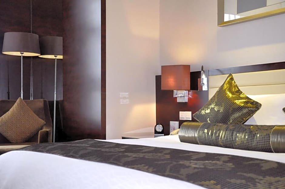 Фото Grand New Century Hotel