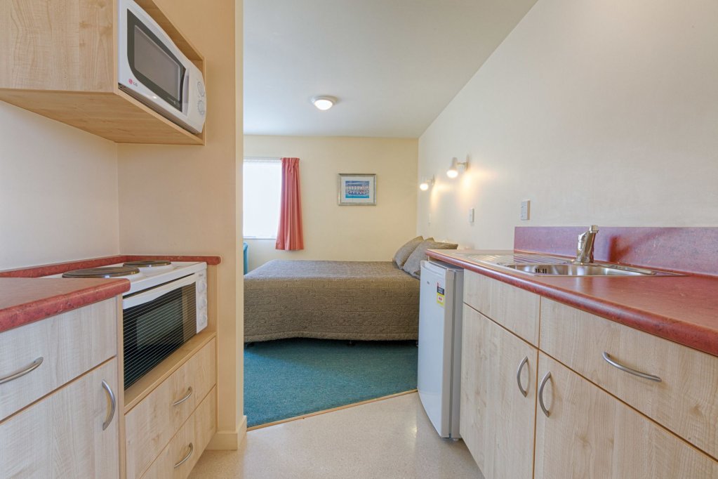 Фото Bella Vista Motel Palmerston North