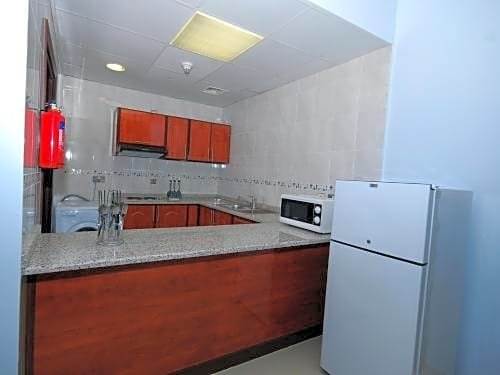 Фото Ramee Rose Hotel Apartments