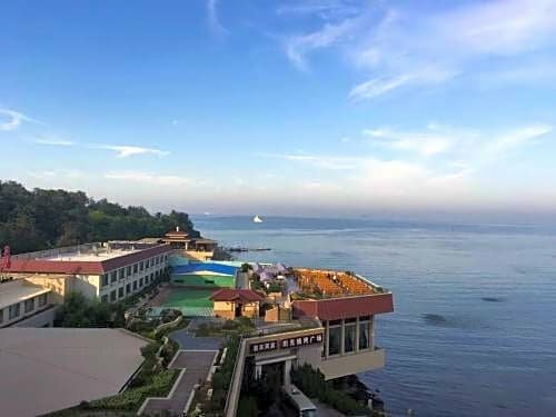 Гостиница Yantai Golden Gulf Hotel