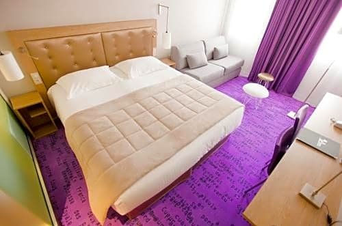 Фото Hotel Anne de Bretagne