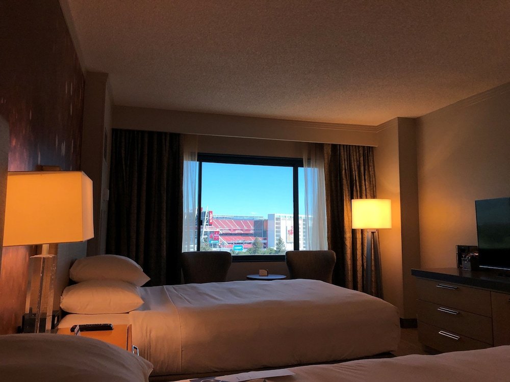 Фото Hyatt Regency Santa Clara