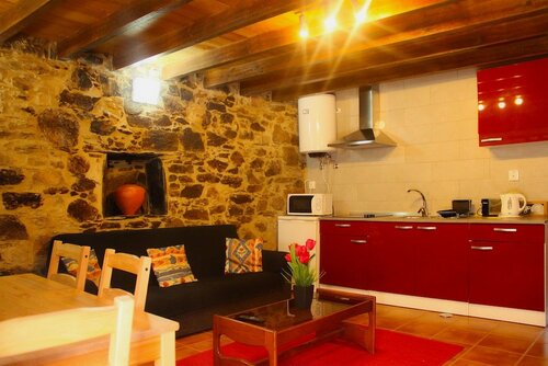Гостиница Casas dos Carregais