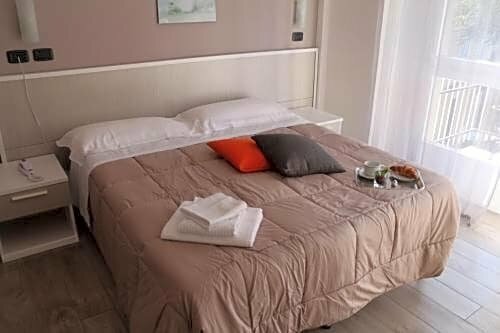 Гостиница Hotel Astoria в Бордигере
