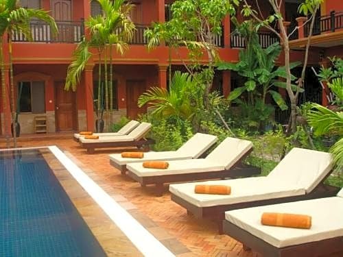 Фото Jasmine Family Hostel