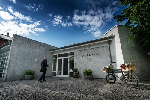 Гостиница Vilcon Hotel & Konferencegaard в Зеландии