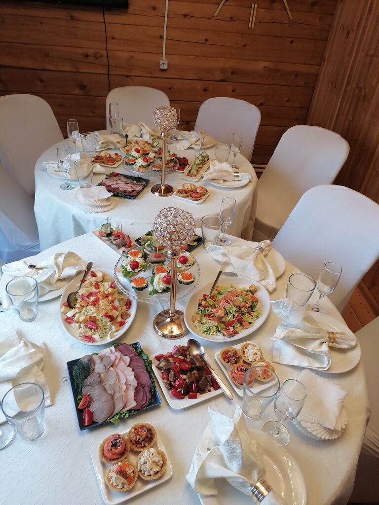 Catering Кейтеринг Александра Скрипина, кейтеринговая служба, Yakutsk, photo