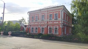 Buturlinsky istoriko-krayevedchesky muzey (rabochiy posyolok Buturlino, ulitsa Lenina, 103), museum