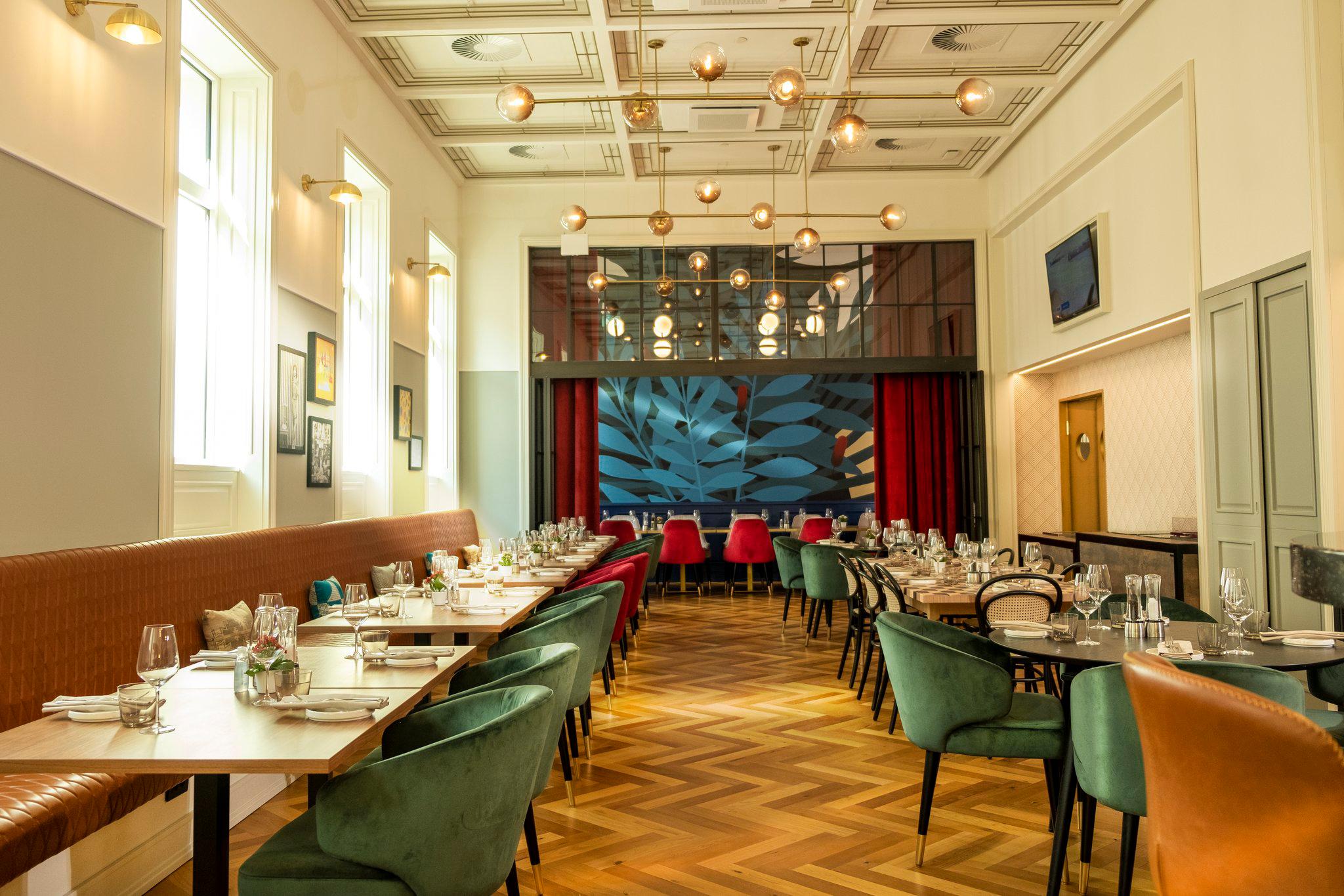 Фото Hotel Indigo Belgrade, an Ihg Hotel