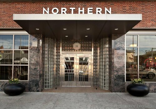 Гостиница Northern Hotel в Биллингсе