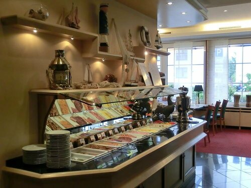 Гостиница Europa Hotel Greifswald в Грайфсвальде