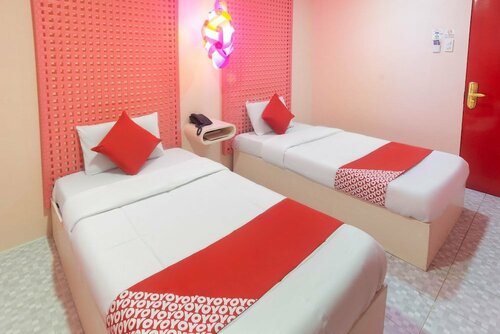 Гостиница Oyo 155 Europa Breakfast and Bed в Себу