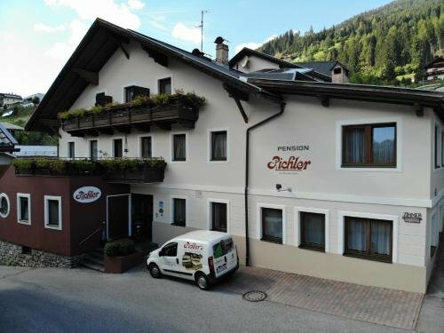 Гостиница Pension Pichler