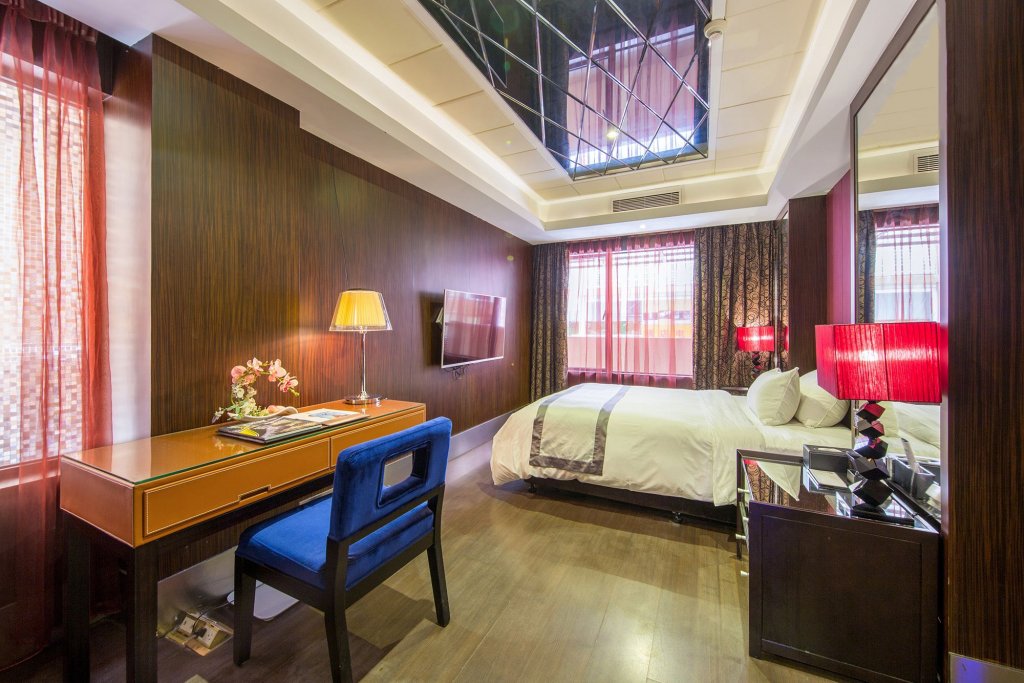 Фото Foshan Tao Garden Boutique Motel
