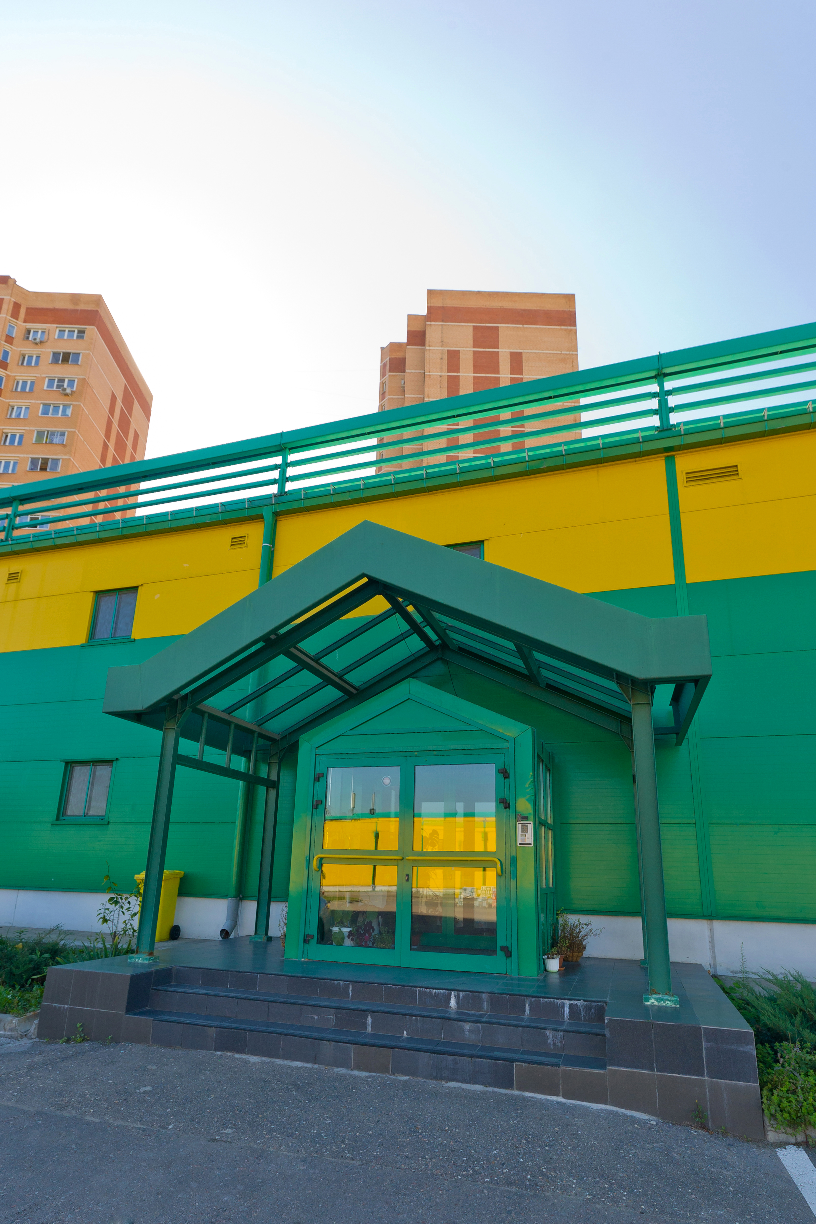 Фото Р. История