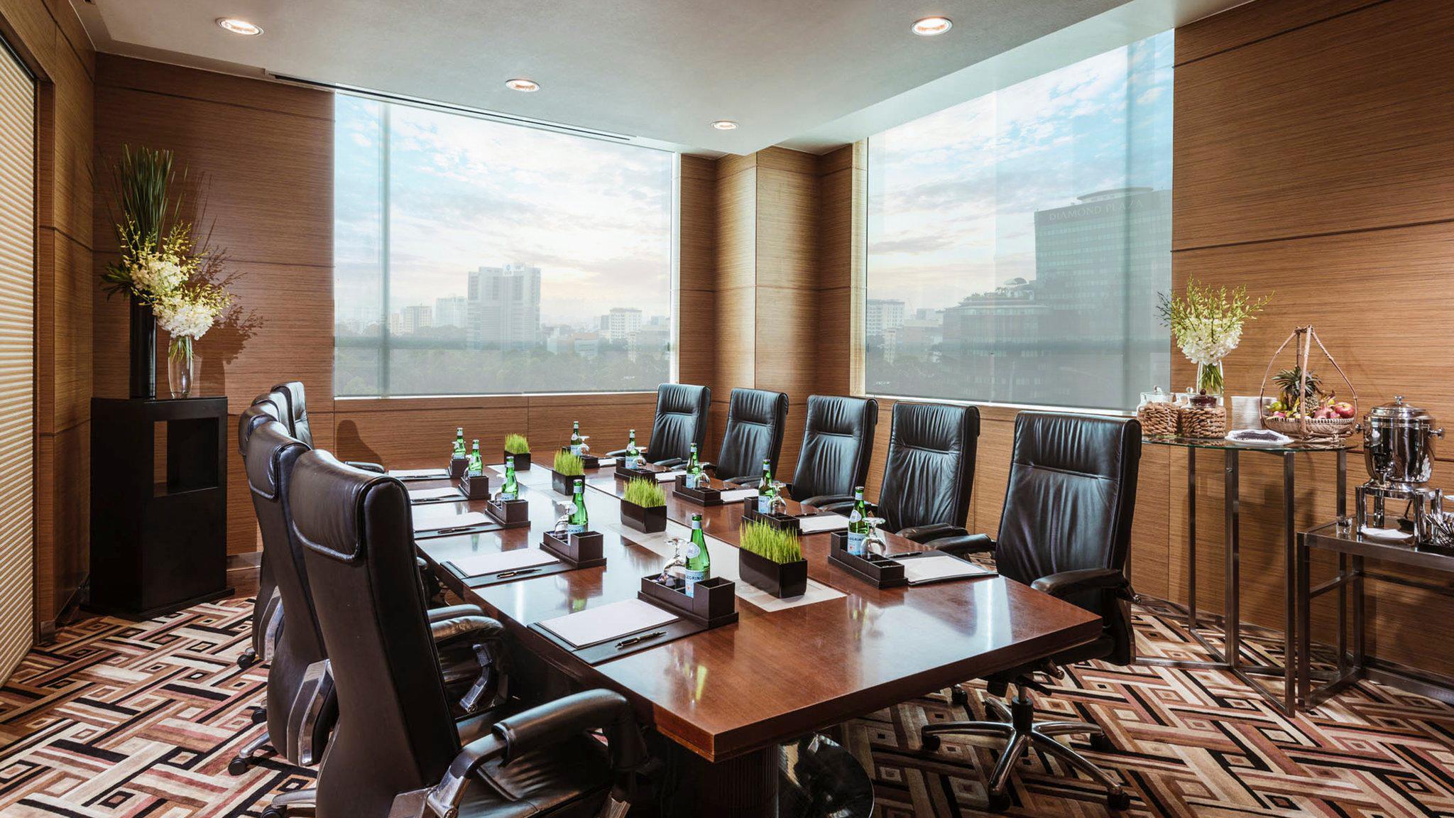 Фото InterContinental Saigon Residences, an Ihg Hotel