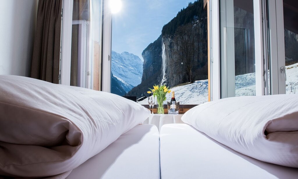 Hotel Silberhorn, Canton of Bern, photo