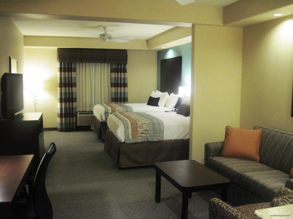 Фото Best Western Plus Midland Suites