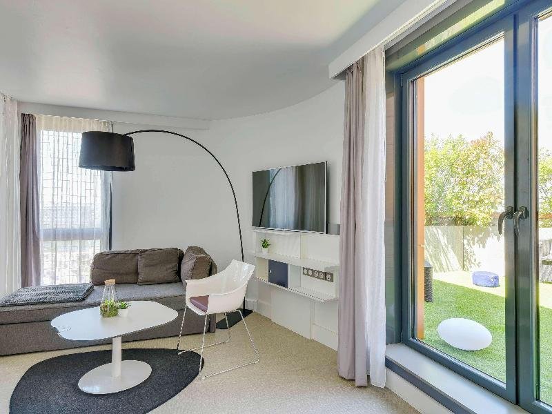 Фото Novotel Suites Paris Issy Les Moulineaux