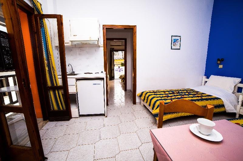 Фото Апарт-Отель Creta Mar-Gio Apts