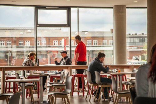 Гостиница Havenhostel Cuxhaven