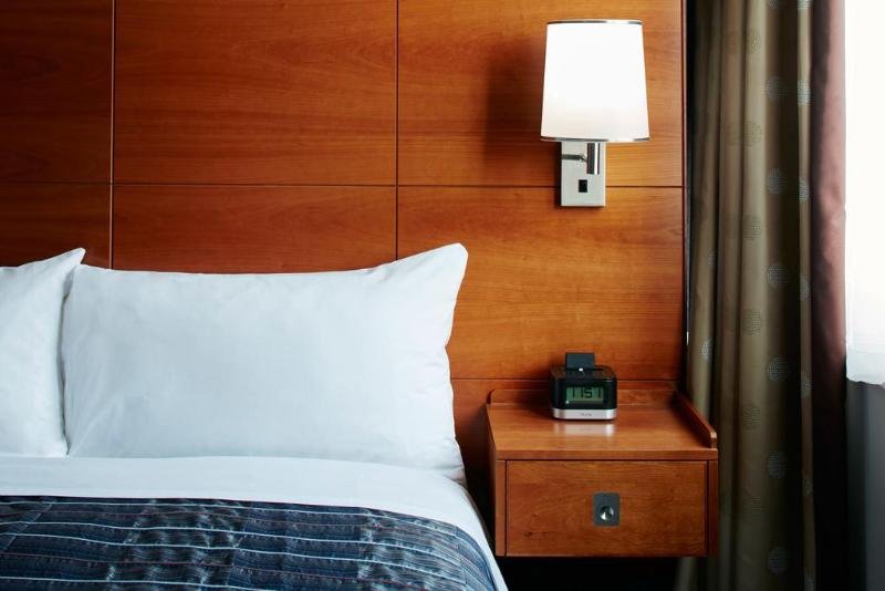 Фото Club Quarters Hotel St. Pauls