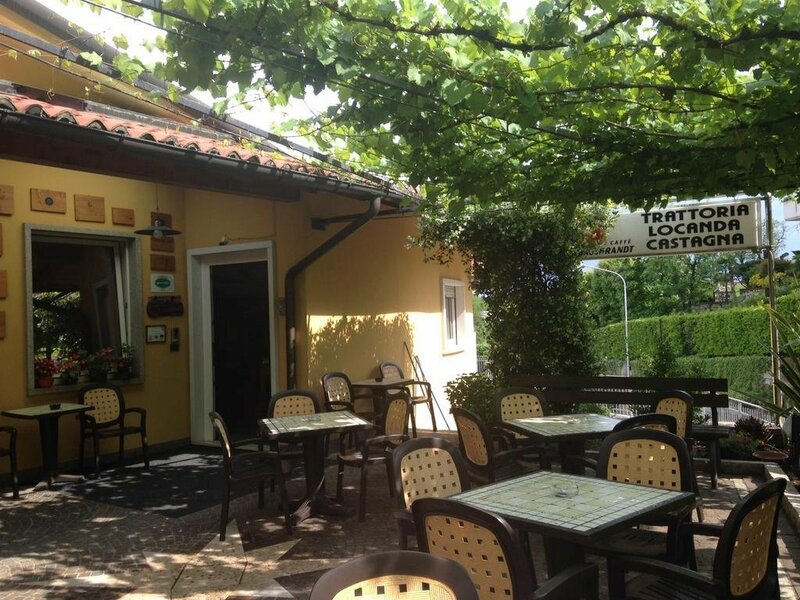 Гостиница Locanda Castagna