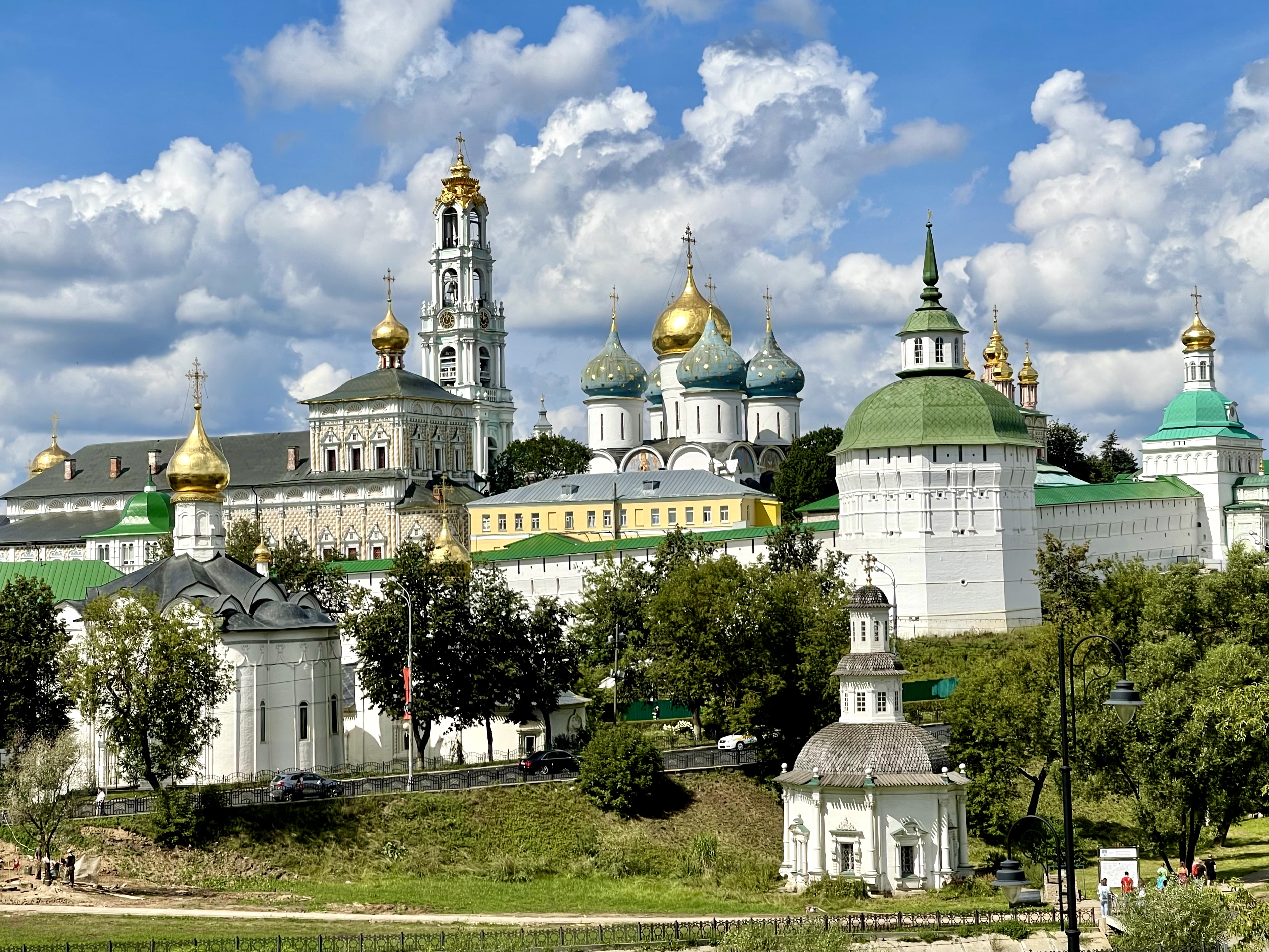 Фото Старая Лаврская гостиница