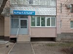 Крылатый (ulitsa Pobezhimova, 17), club para niños y adolescentes