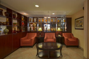 отель Holiday Inn Express Las Vegas-Nellis, an Ihg Hotel