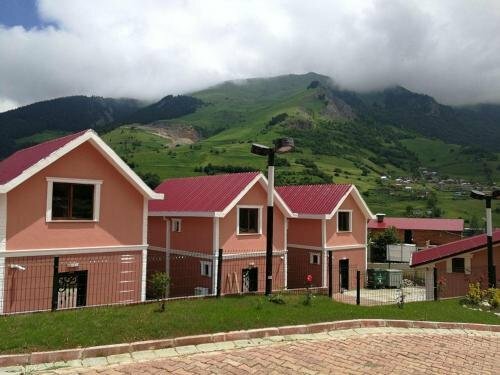 Гостиница Hamsikoy Tas Otel в Мачке