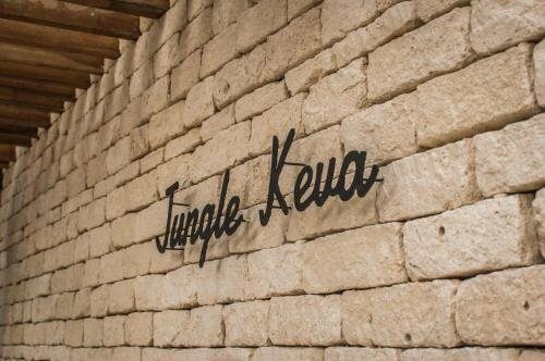 Гостиница Jungle Keva Tulum Villa/Lodges & Venue