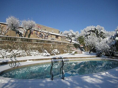 Гостиница Domaine du Lac в Бриньоле