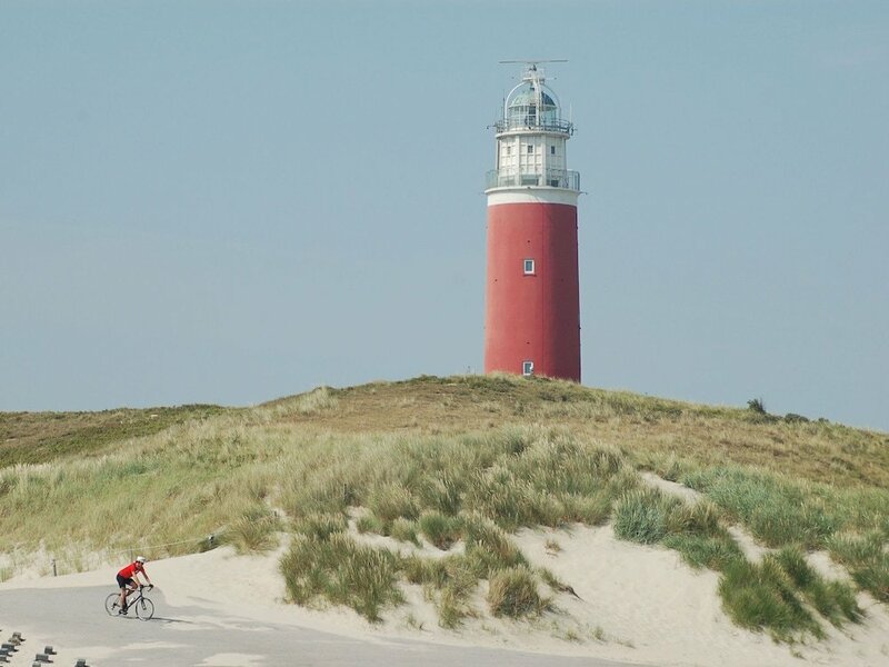 Гостиница Traditional Villa With two Bathrooms, on Texel, sea at 2 km