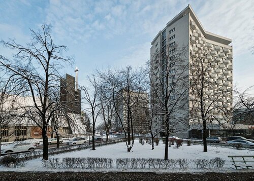 Solec Vistula Apartment