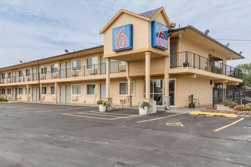 Гостиница Motel 6 Oshkosh, Wi