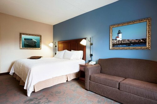 Гостиница Hampton Inn & Suites Wells-Ogunquit