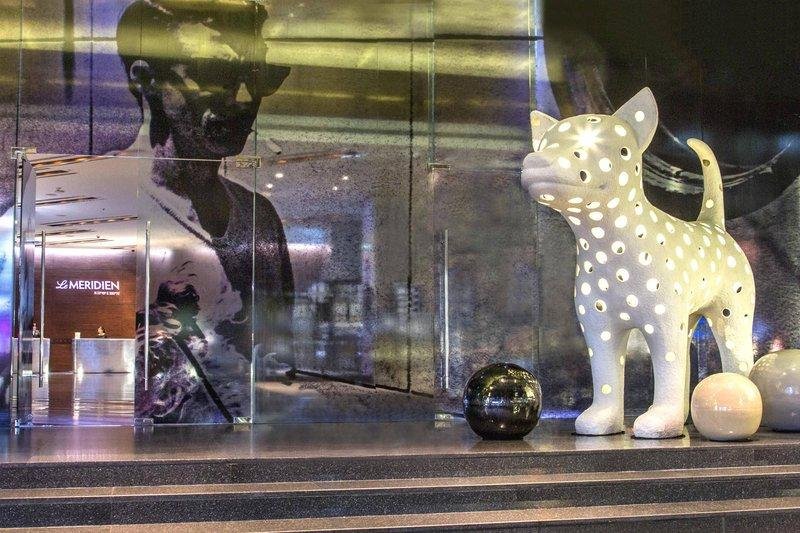 Фото Le Meridien Bangkok