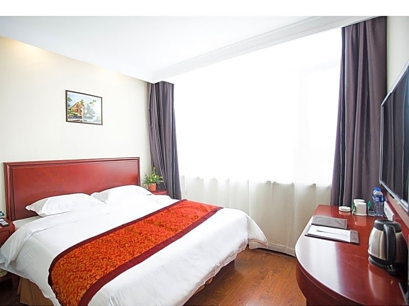 Фото GreenTree Inn TianJin Jinnan XianShuiGu Nanhuan Road Express Hotel