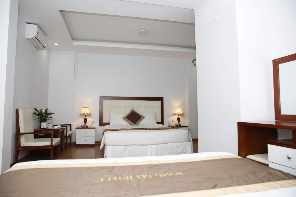 Фото Hoang Gia Hotel