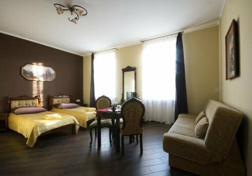 Гостиница Gościniec Darłowo & SPA в Дарлово