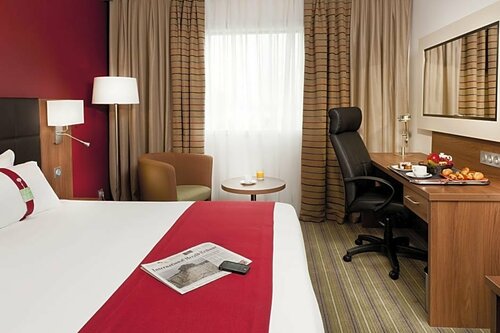 Гостиница Holiday Inn Paris Marne La Vallee в Нуази-ле-Гране