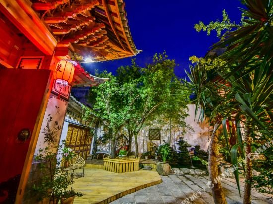 Фото Floral Hotel Dali Cangshan Muyun